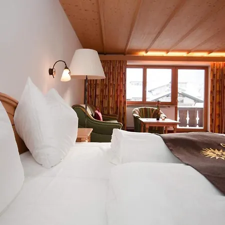 Appartementhaus Leitner Ehrwald Exteriér fotografie
