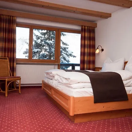 Appartementhaus Leitner Ehrwald Exteriér fotografie