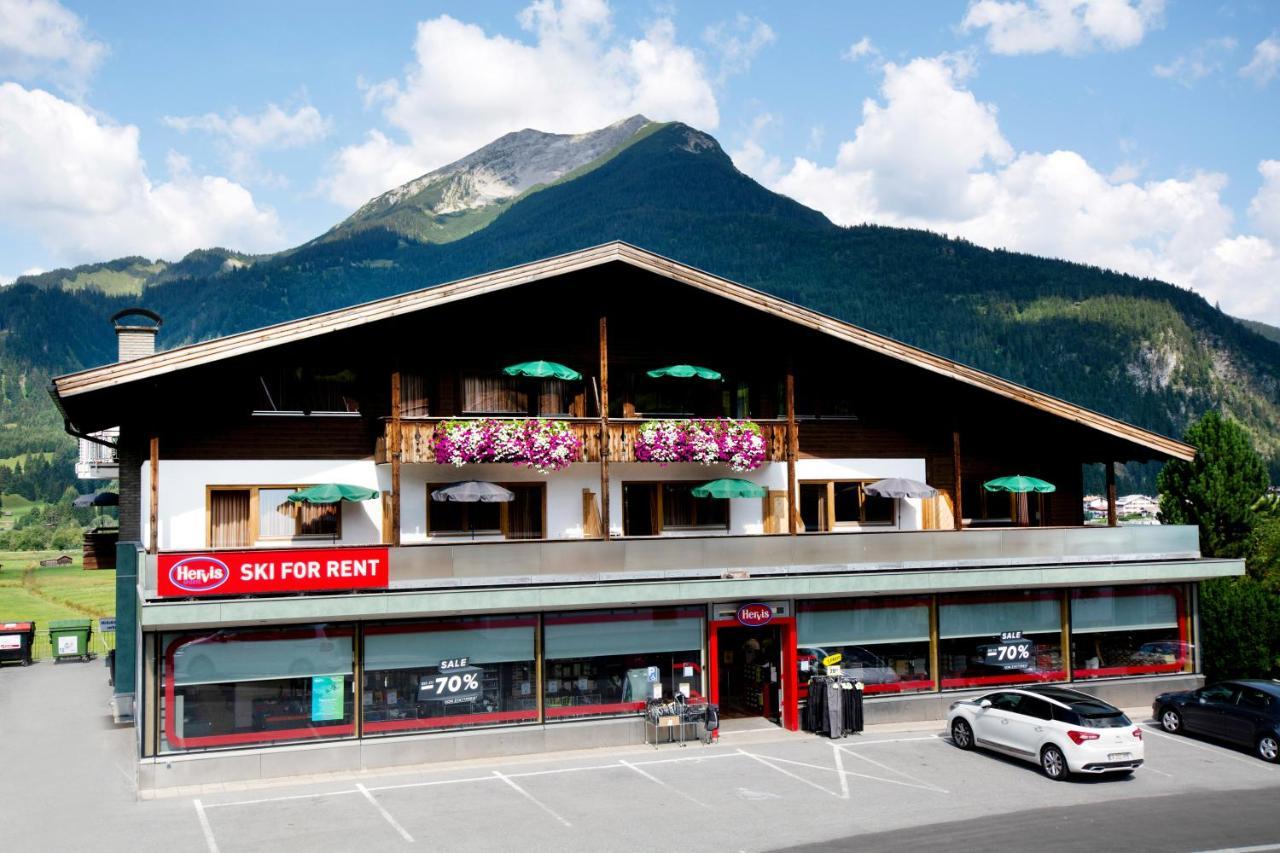 Appartementhaus Leitner *
