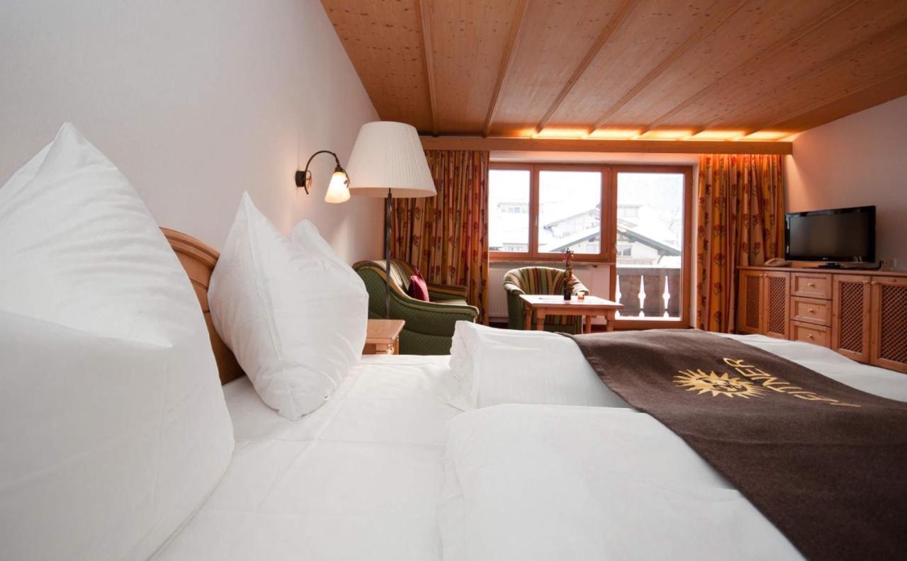 Appartementhaus Leitner Appartement *