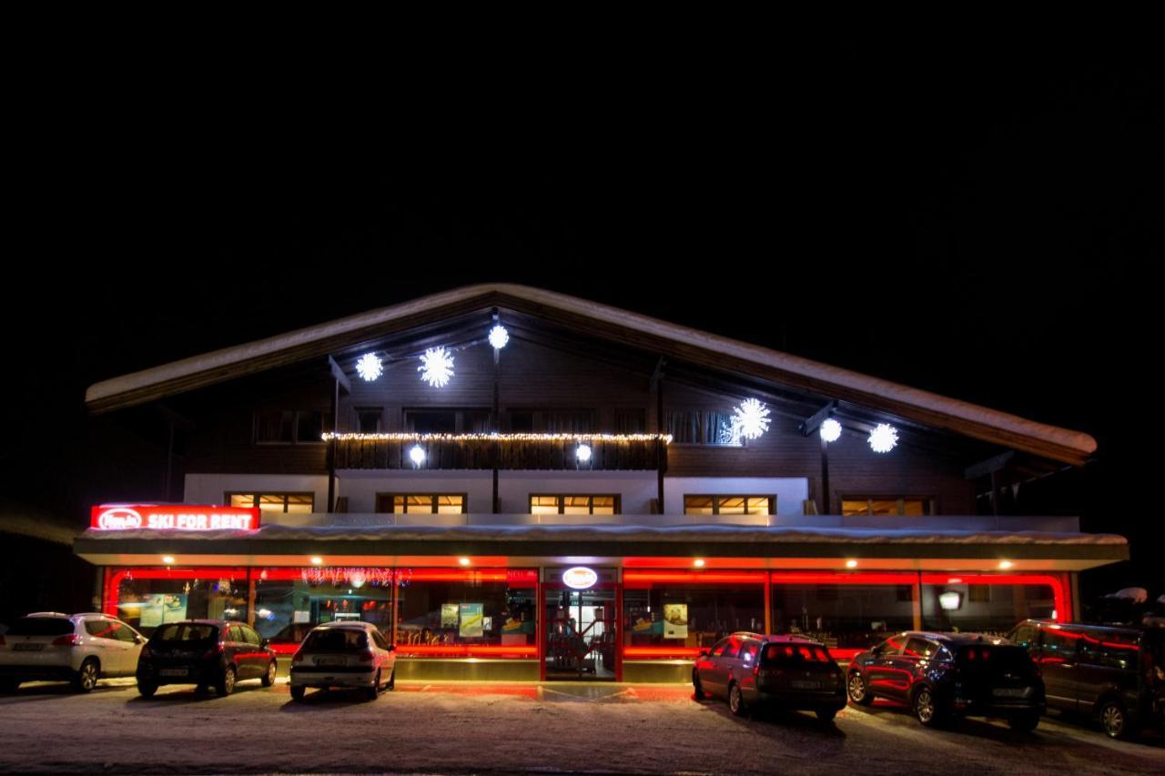 Appartementhaus Leitner *