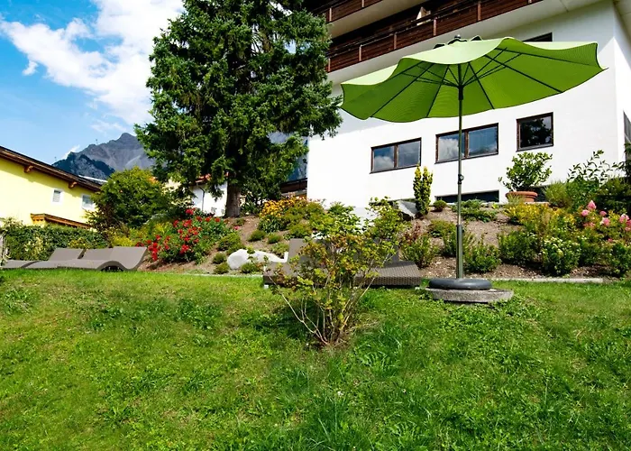 Appartementhaus Leitner
