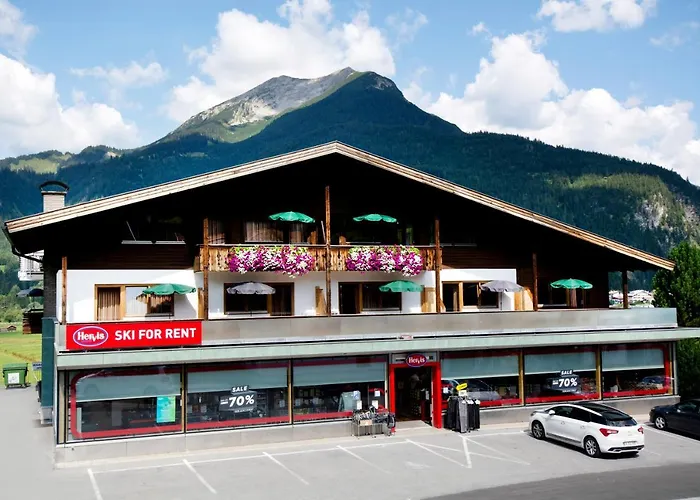Appartementhaus Leitner