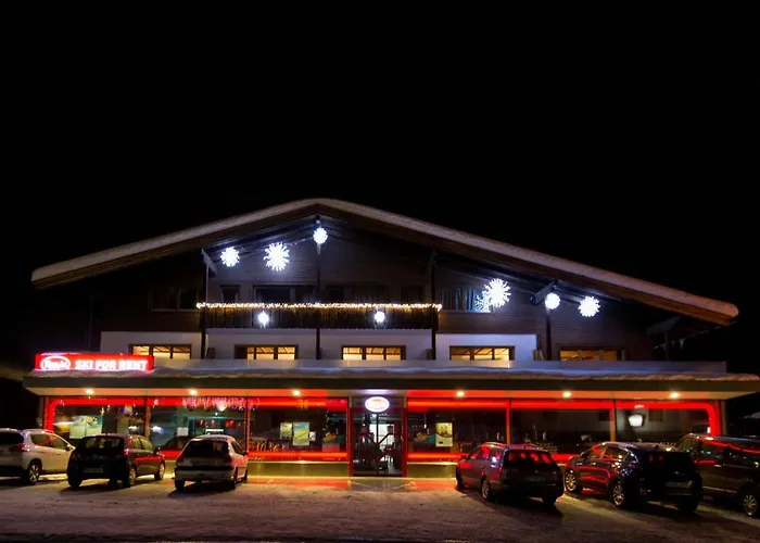 Appartementhaus Leitner