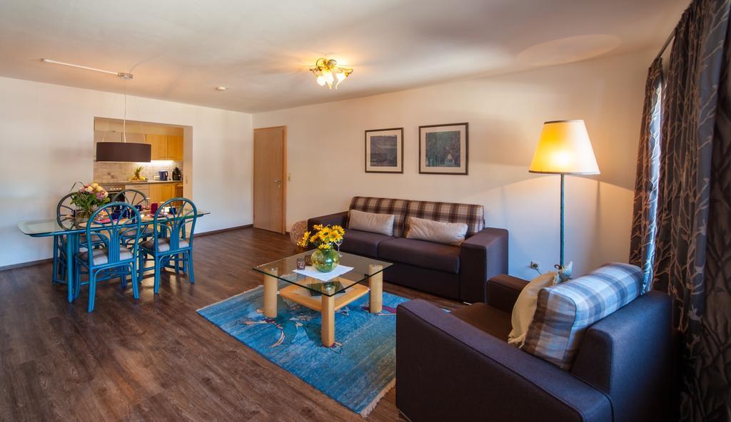 Appartementhaus Leitner Apartment *