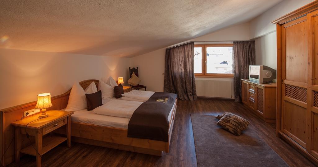 Appartementhaus Leitner * Ehrwald