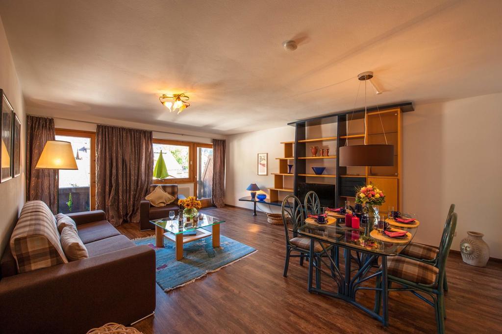Apartment Appartementhaus Leitner Ehrwald