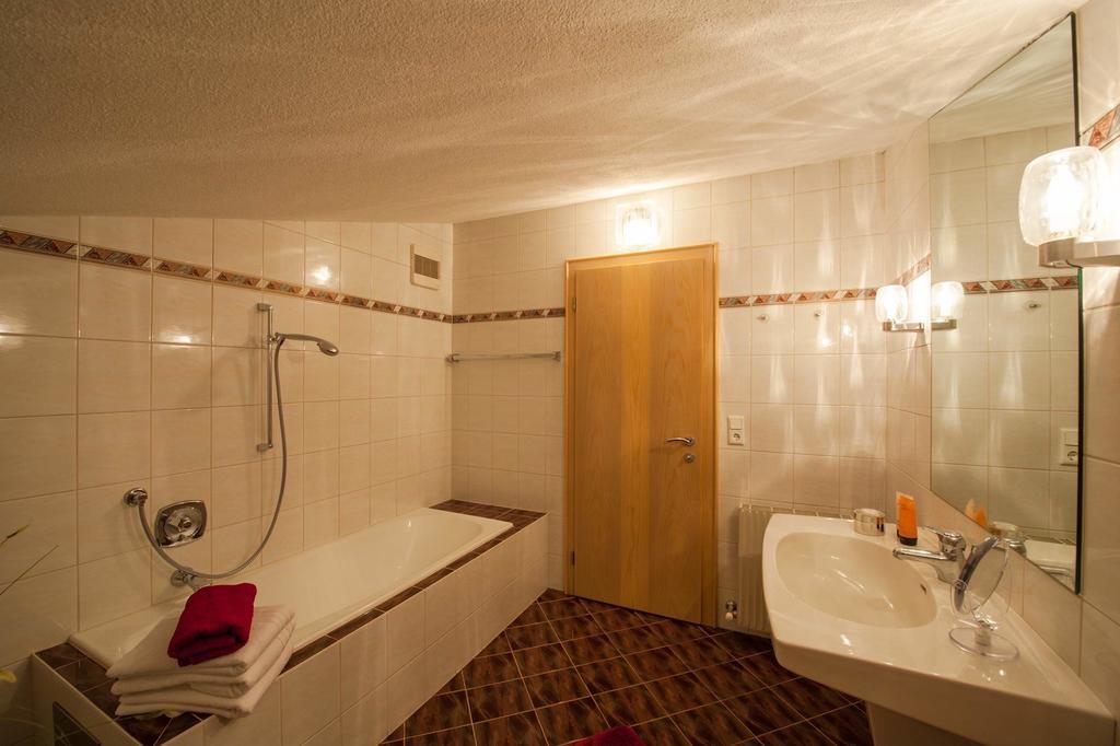 Appartementhaus Leitner *
