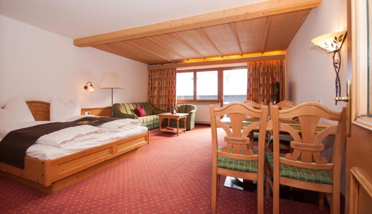 Appartementhaus Leitner *
