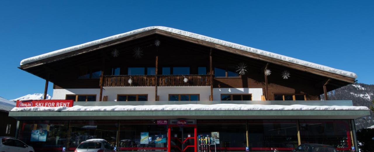 Appartementhaus Leitner